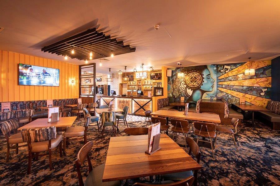 Three Jays Hotel Saint Osyth Bagian luar foto
