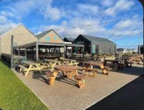 Three Jays Hotel Saint Osyth Bagian luar foto