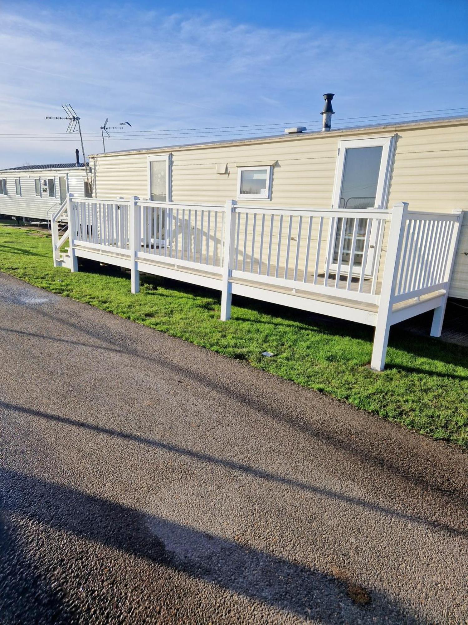 Three Jays Hotel Saint Osyth Bagian luar foto
